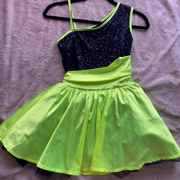 Neon Kids Fashion