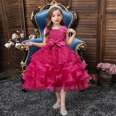 Kids Party Dresses