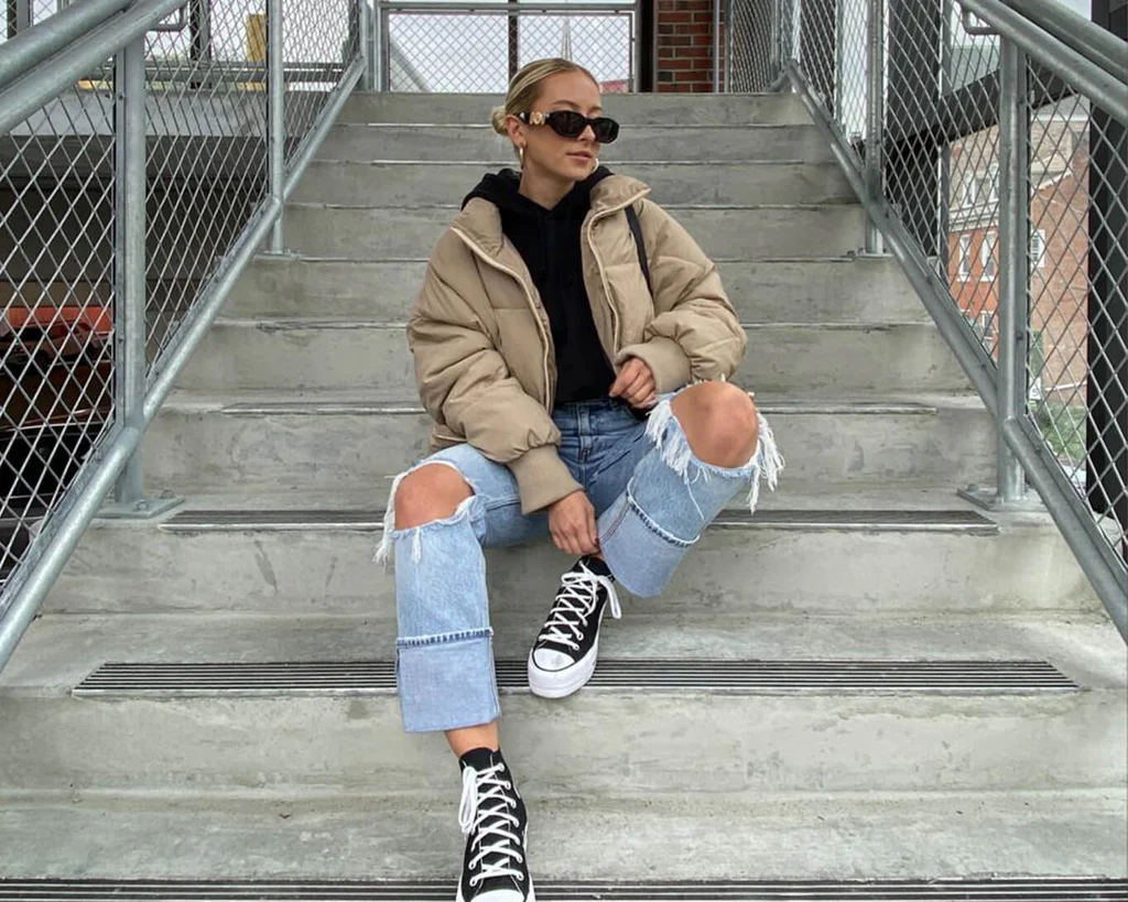 streetwear for women