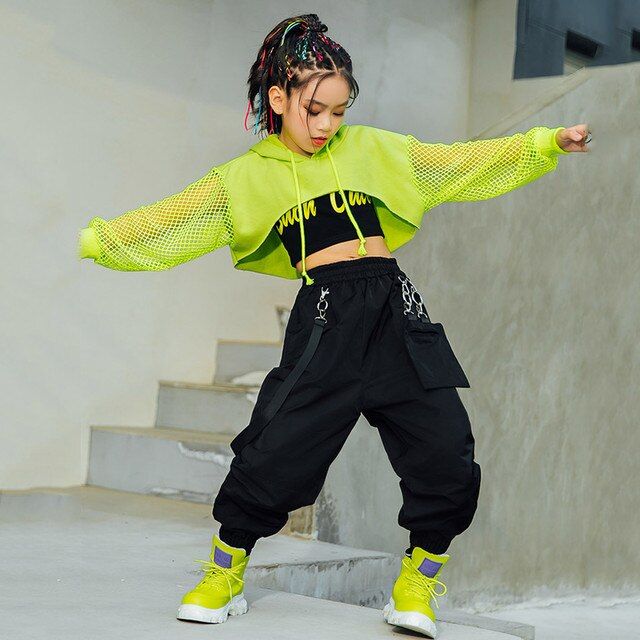 Neon Kids Fashion