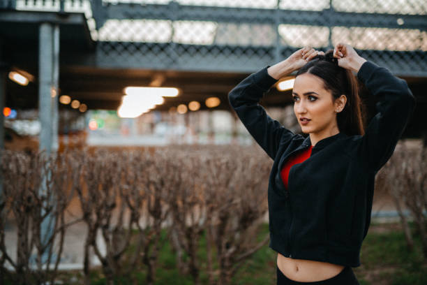 Cropped Hoodies for Women