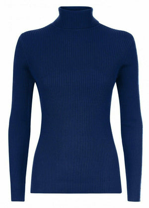 NEW winter kids long sleeves  Kids Long Sleeves Ribbed polo neck top knitted - Comfyfit ltd