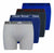 Mens Boxer Shorts 6 Shorts Classic  shorts Stretch Cotton Underwear - Comfyfit ltd