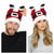NEW NOVELTY CHRISTMAS HATS  XMAS HAT ACCESSORIES ADULTS SANTA HAT ONE SIZE