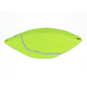 Puppy Toys Large Tennis Ball For Pet Chew Toy Big Inflatable Launcher 24CM