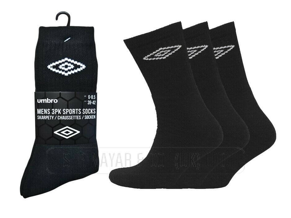12 Pairs Mens Umbro Official Trainer Liner Sports Ankle Socks Cotton Rich Adults