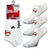 12 Pairs Men's Sport Trainer Socks Best For Big Foot SIZE 11-14 UK - Comfyfit ltd