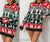 New Women's  Christmas Jumper Sweater Cardigan Blouse Tops T Shirt Long Sleeve - Comfyfit ltd