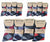 New Men's Non Elastic Cotton Rich 100% Cotton Soft Diabetic Socks Comfort UK6-11 - Comfyfit ltd