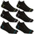 New Mens Multipack Sports Trainer Socks Ankle Low Rise White Cushioned UK 6-11