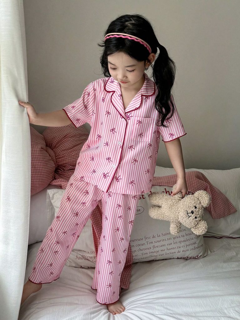 Kids Loungewear Sets
